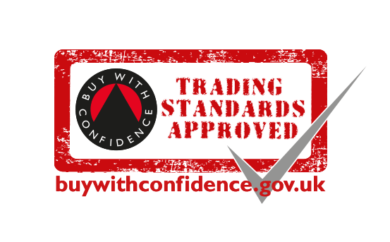 Trading standards logo. Southern Tree Care Ltd, Tree Surgeon, Landscaping, Salisbury, Wiltshire, Dorset