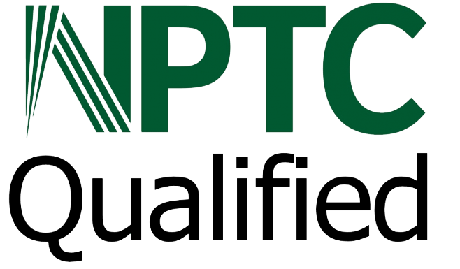 NPTC logo. Southern Tree Care Ltd, Tree Surgeon, Landscaping, Salisbury, Wiltshire, Dorset